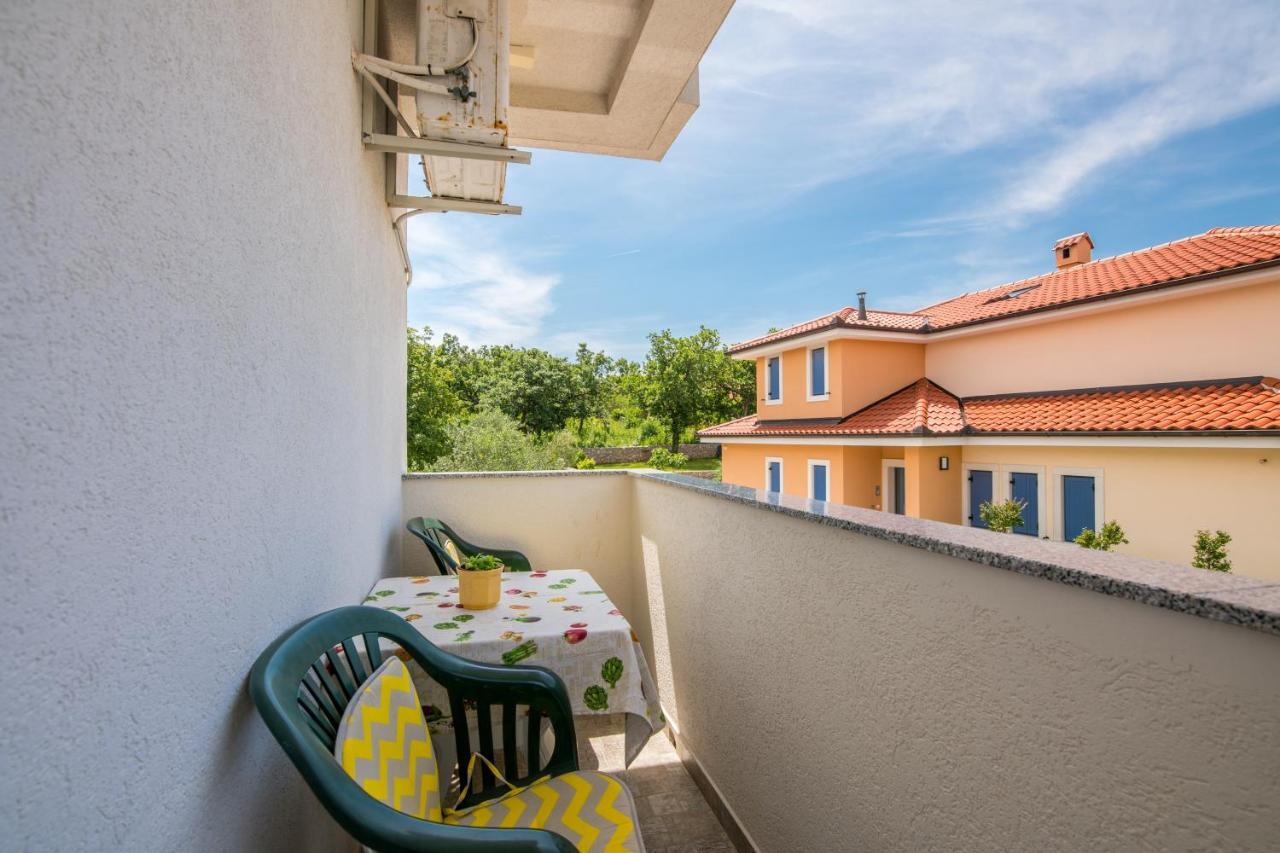 Apartment Mira 3 Klimno Exteriér fotografie