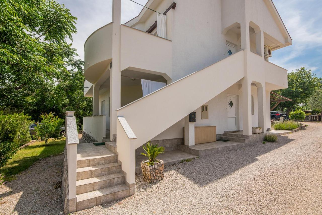 Apartment Mira 3 Klimno Exteriér fotografie
